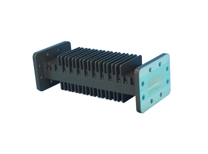 WR-159 ตัวกรองท่อนำคลื่นกำลังสูง